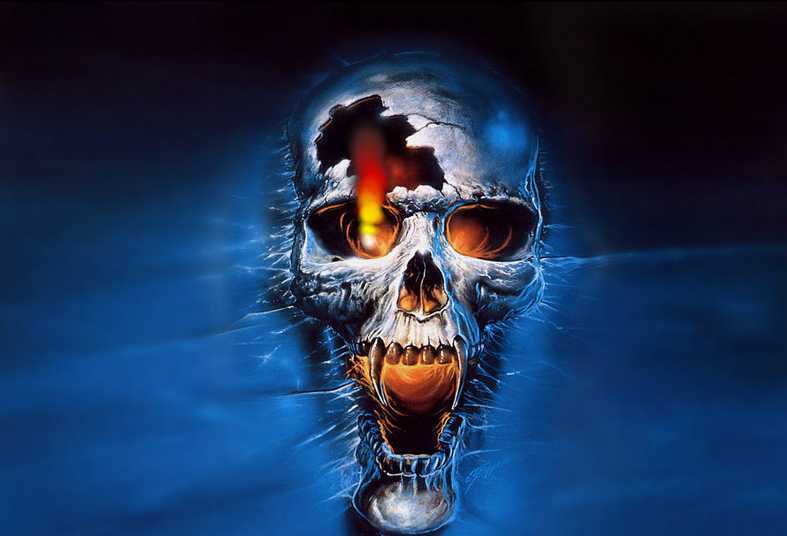 Skull 2