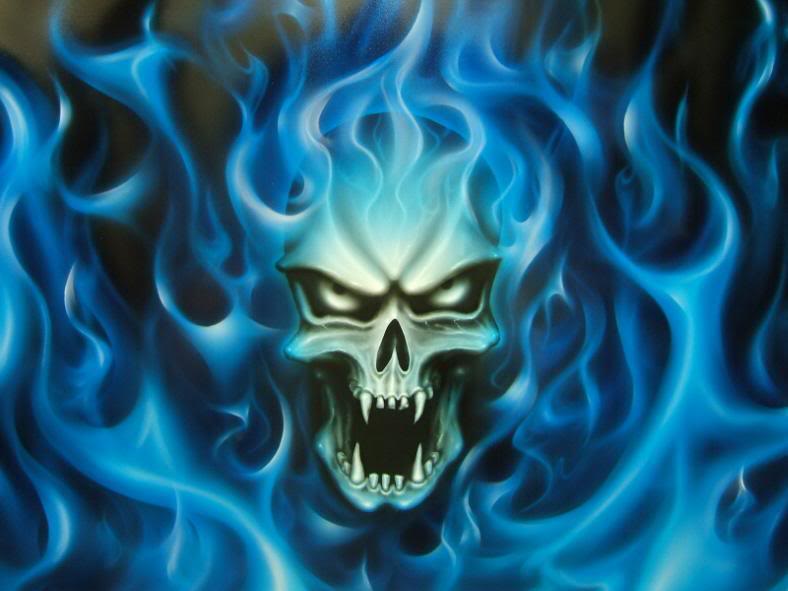 Skull 3
