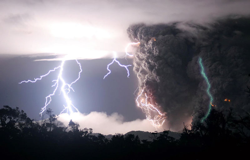 Orage Volcanique 4
