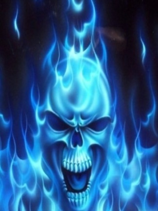 Skull 4